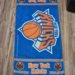 New York Knicks Team Bath Towel
